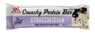XXL Nutrition Crunchy protein bar stracciatella Foto van XXL Nutrition Crunchy protein bar stracciatella