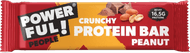 Powerful People Protein bar pinda Foto van Powerful People Protein bar pinda