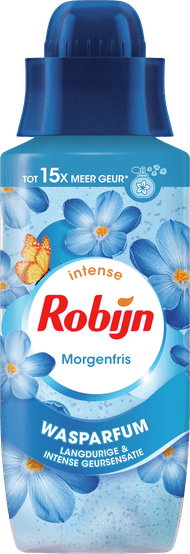 Robijn Wasparfum morgenfris Foto van Robijn Wasparfum morgenfris