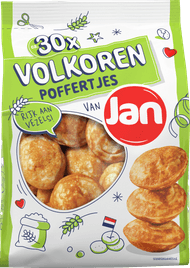 Jan Poffertjes Volkoren Foto van Jan Poffertjes Volkoren