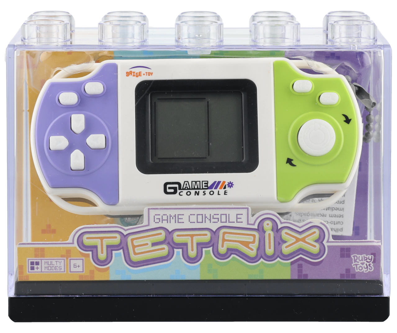 Mini retro game console