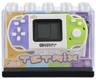 Foto van Mini retro game console