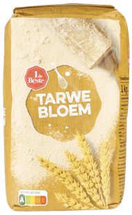 1 de Beste Tarwebloem Foto van 1 de Beste Tarwebloem