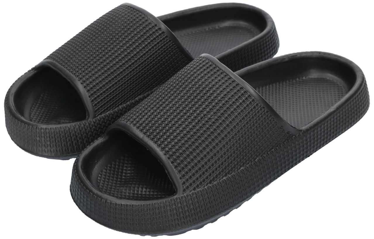 Slippers 36-40 3 kleuren