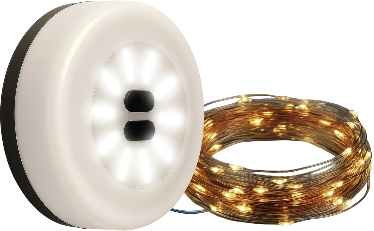 Campinglamp