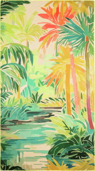 Foto van Strandlaken sneldrogend 100x180cm
