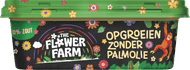 Foto van Flowerfarm Smeren zonder palmolie opgroeien