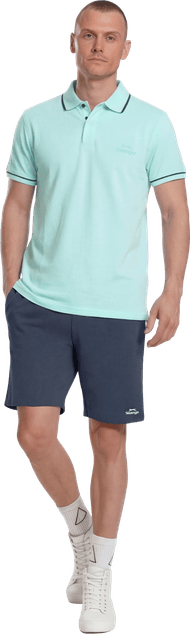 Slazenger poloshirt Foto van Slazenger poloshirt