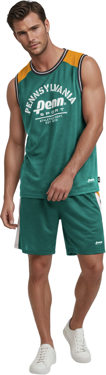 Penn sportbermuda m-xxl 3kl