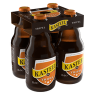 Kasteel Tripel 4x33cl Foto van Kasteel Tripel 4x33cl