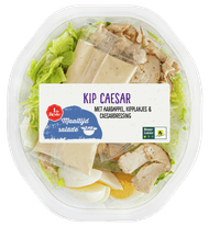 1 de Beste Maaltijdsalade kip caesar Foto van 1 de Beste Maaltijdsalade kip caesar