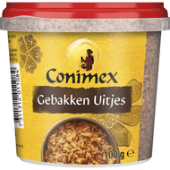 Foto van Conimex Gebakken uitjes