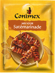 Conimex Marinade sate Foto van Conimex Marinade sate
