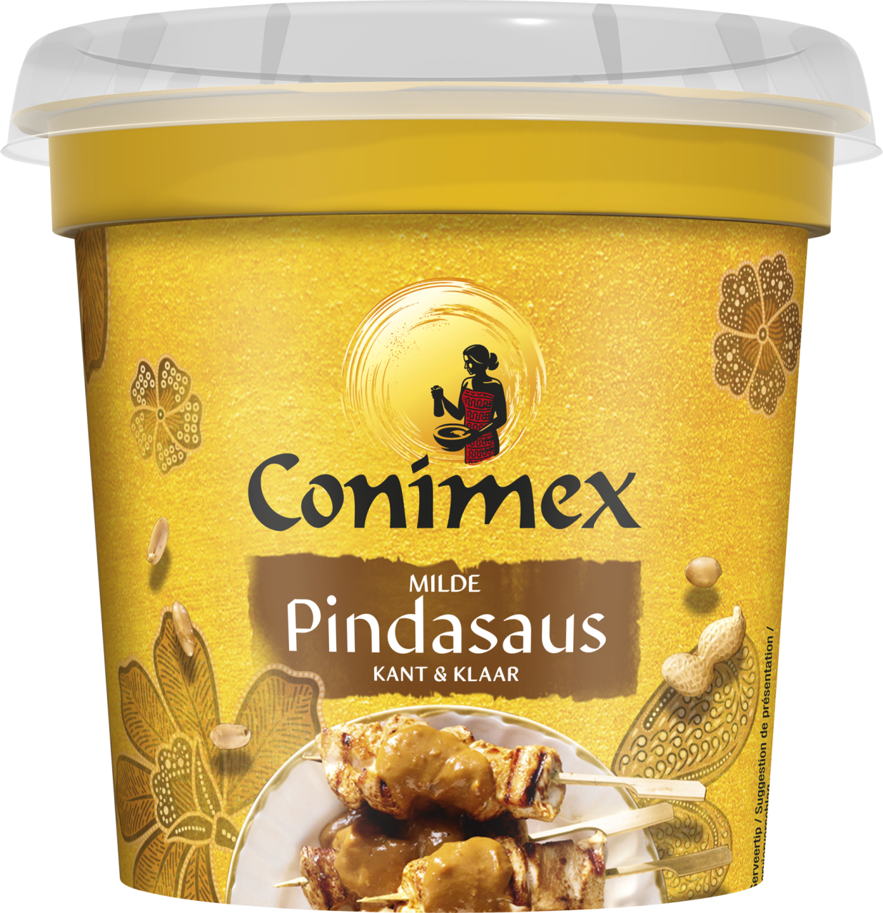 Conimex Pindasaus kant en klaar mild