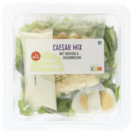 1 de Beste Groene salade caesar Foto van 1 de Beste Groene salade caesar