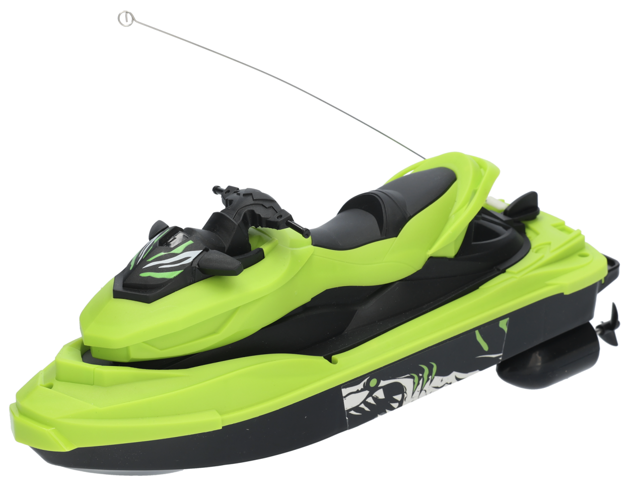 Waterscooter rc 26cm 3 ass.