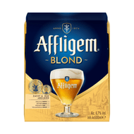 Foto van Affligem Blond 4x500ml