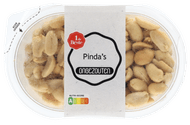 1 de Beste Pindas ongezouten Foto van 1 de Beste Pindas ongezouten