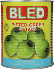 Foto van Groene olijf