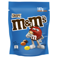 M&M's Crispy Foto van M&M's Crispy