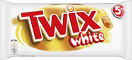 Foto van Twix White 5-pack