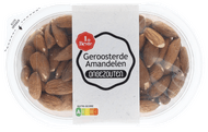 1 de Beste Amandelen ongezouten Foto van 1 de Beste Amandelen ongezouten