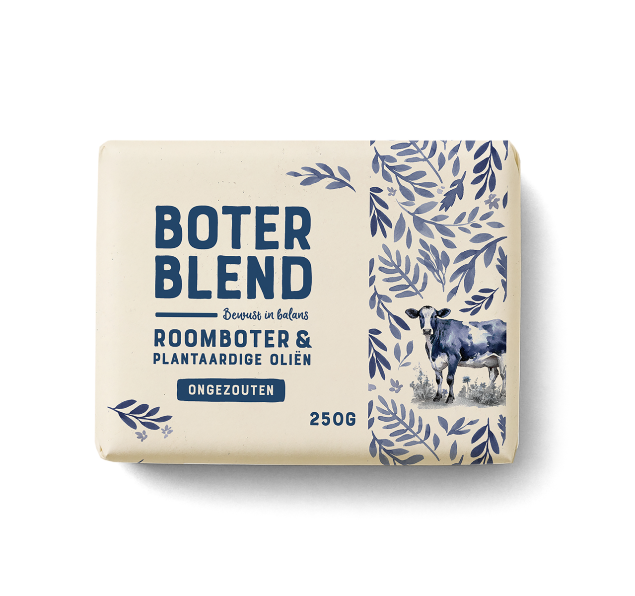 BOTER BLEND Roomboter ongezouten
