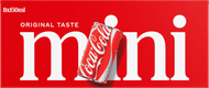 Coca-Cola Regular 8 x 15 cl Foto van Coca-Cola Regular 8 x 15 cl