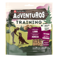 Foto van Adventuros Training snack rijk aan lam