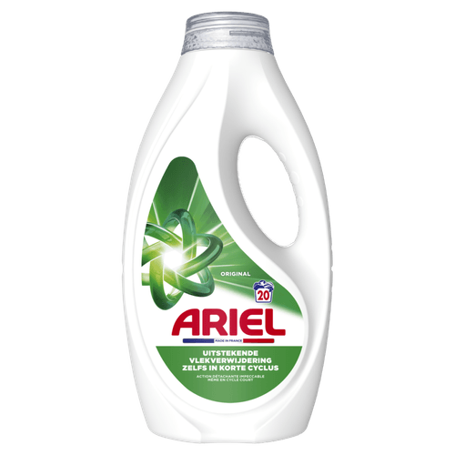 Ariel Vloeibaar wasmiddel original 20wasb