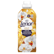Foto van Lenor Wasverzachter amber orchidee 42wb