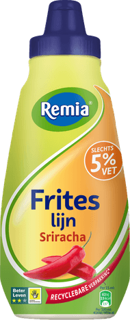 Foto van Remia Friteslijn sriracha