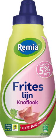 Foto van Remia Friteslijn knoflook