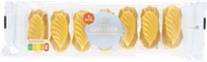1 de Beste Creme spritskoekjes advocaat Foto van 1 de Beste Creme spritskoekjes advocaat