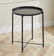 Foto van Bijzettafel metaal 3 kleuren