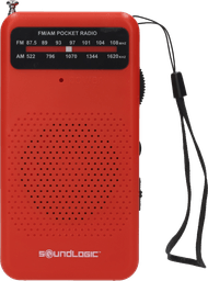 Foto van Soundlogic AM/FM radio