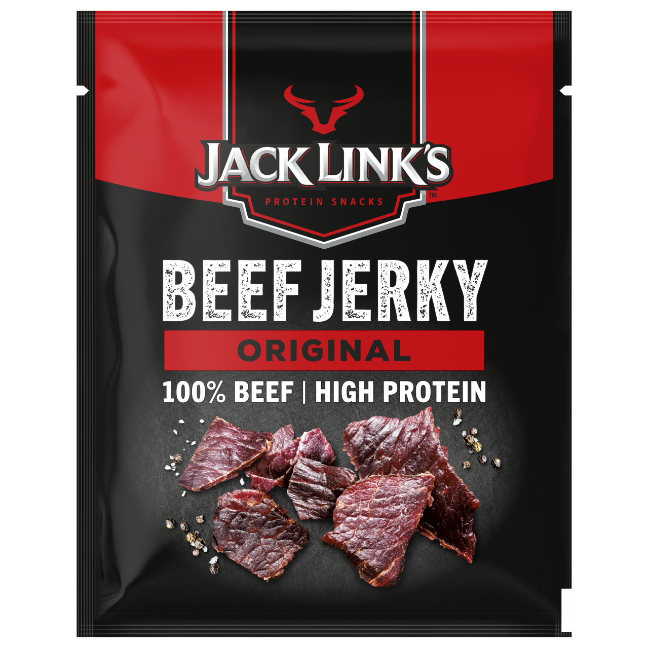 Jack Link's Beef jerky original