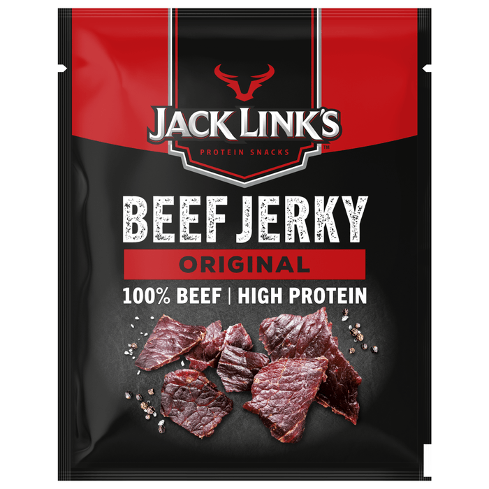 Jack Link's Beef jerky original
