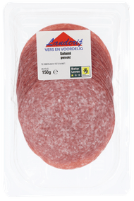 Landerij Salami Foto van Landerij Salami