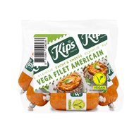 Kips Filet americain kleintje vega Foto van Kips Filet americain kleintje vega