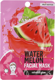 Foto van Gezichtsmasker fruit 6 ass.