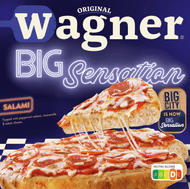 Foto van Wagner Big sensation salami