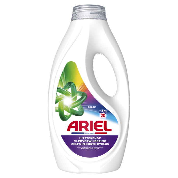 Ariel Vloeiboer wasmiddel color 20 wasb