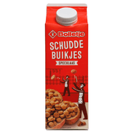 Foto van Bolletje Schuddebuikjes speculaas