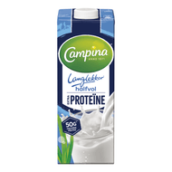 Foto van Campina Halfvolle melk proteine