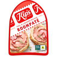 Foto van Kips Roompaté