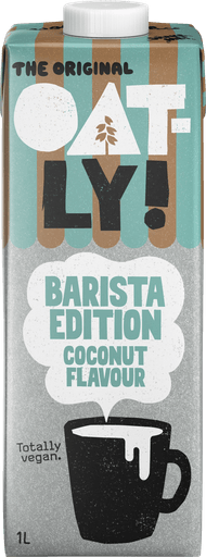 Foto van Oatly Barista kokos