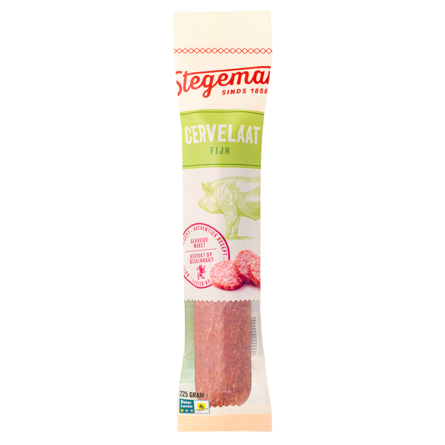 Stegeman Cervelaat fijn