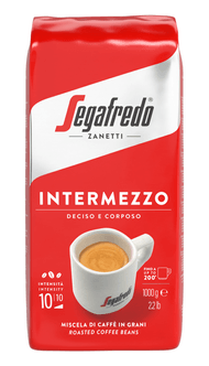 Foto van Segafredo Koffiebonen intermezzo