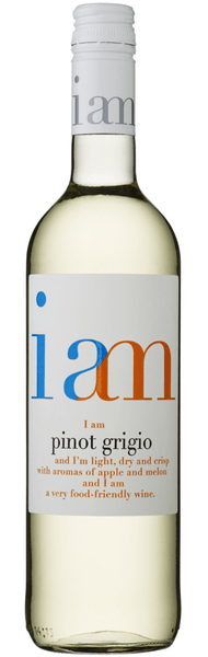 I Am Pinot grigio Foto van I Am Pinot grigio